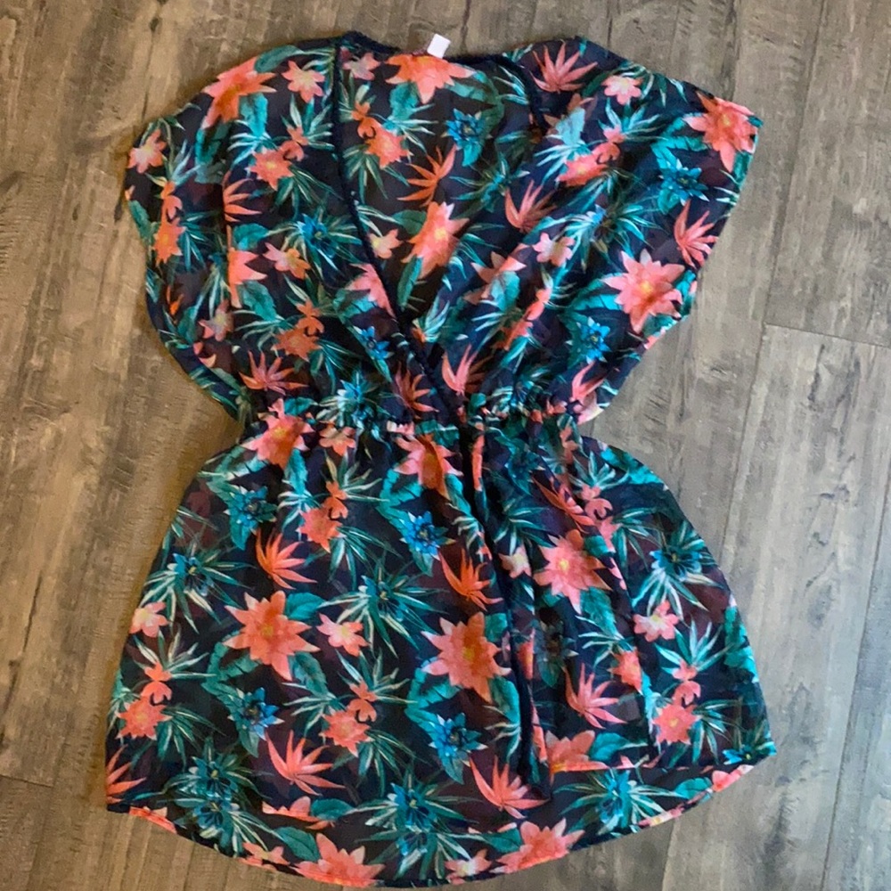 BOGO Swim Coverup